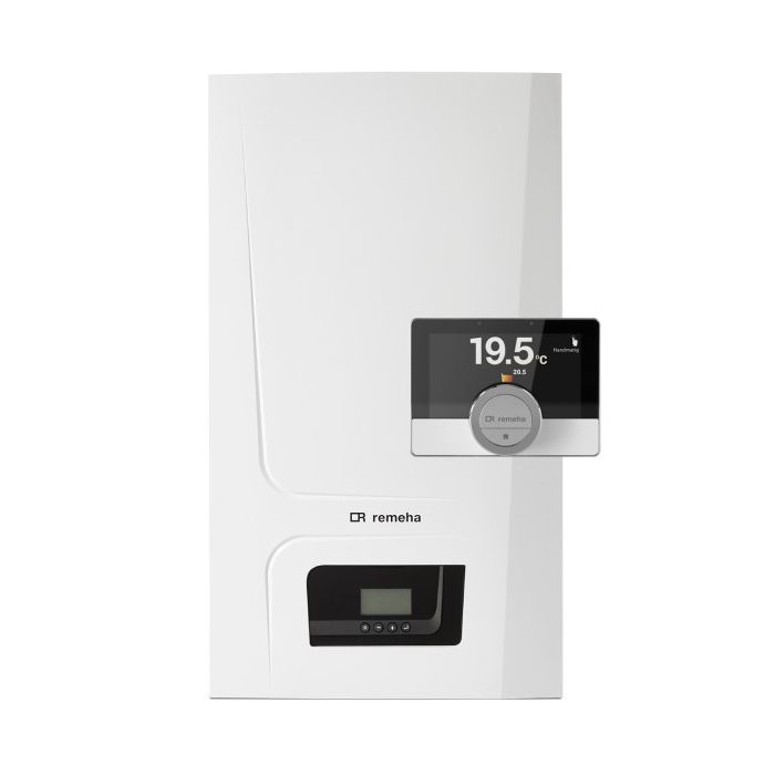 Remeha Avanta Ace 28C CW4 + eTwist thermostaat