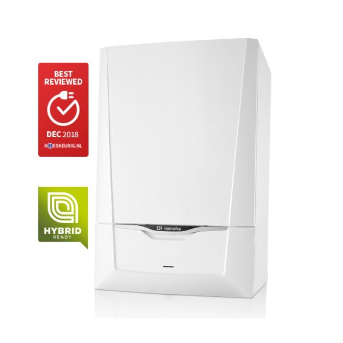 Remeha Calenta Ace 40L CW6 + eTwist thermostaat