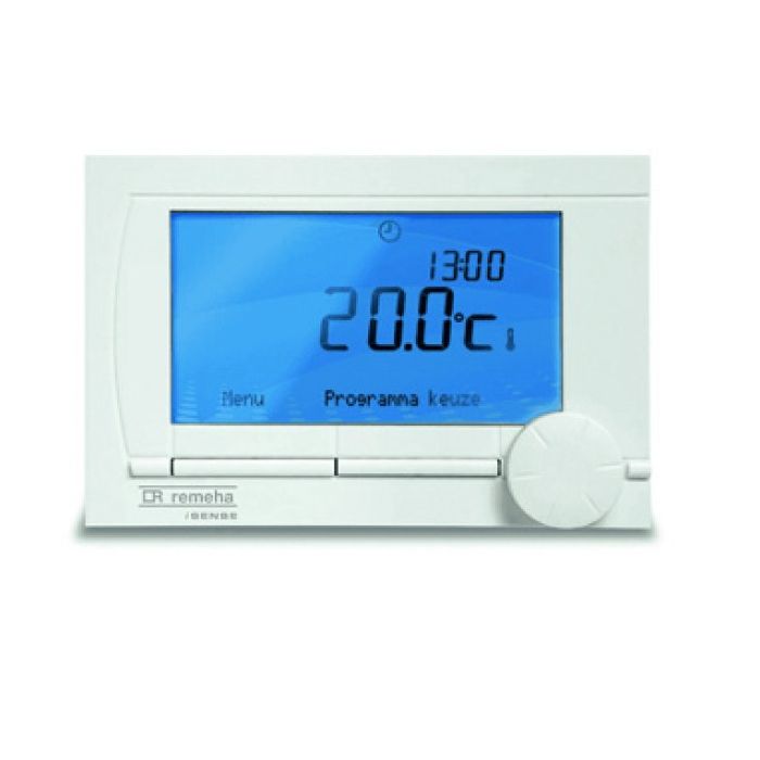 Remeha iSense RF klokthermostaat draadloos