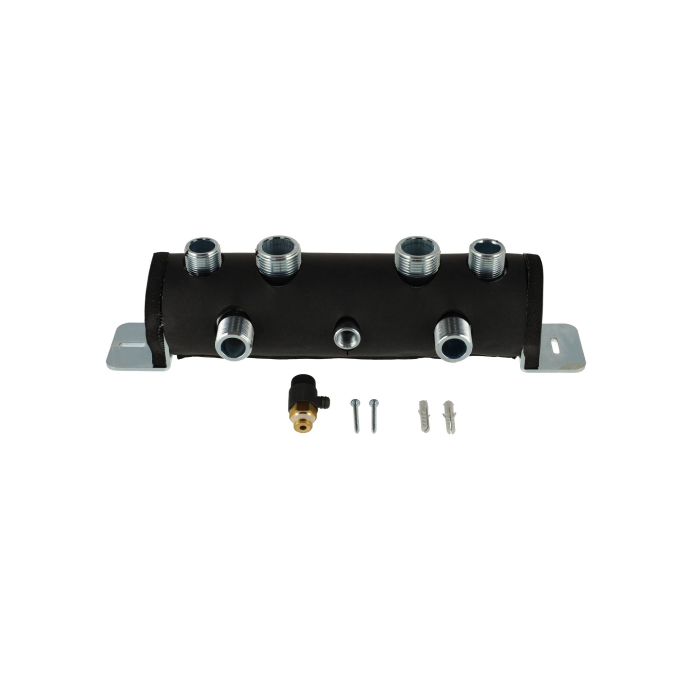 Open verdeler van Remeha