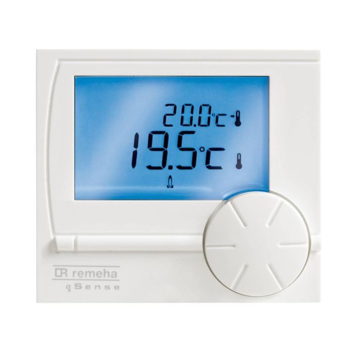 Remeha qSense thermostaat