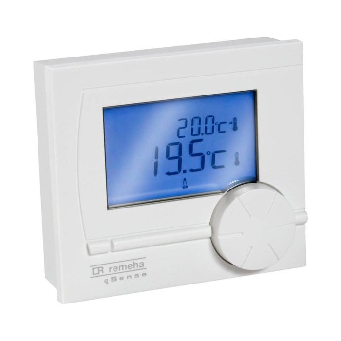 Remeha qSense thermostaat