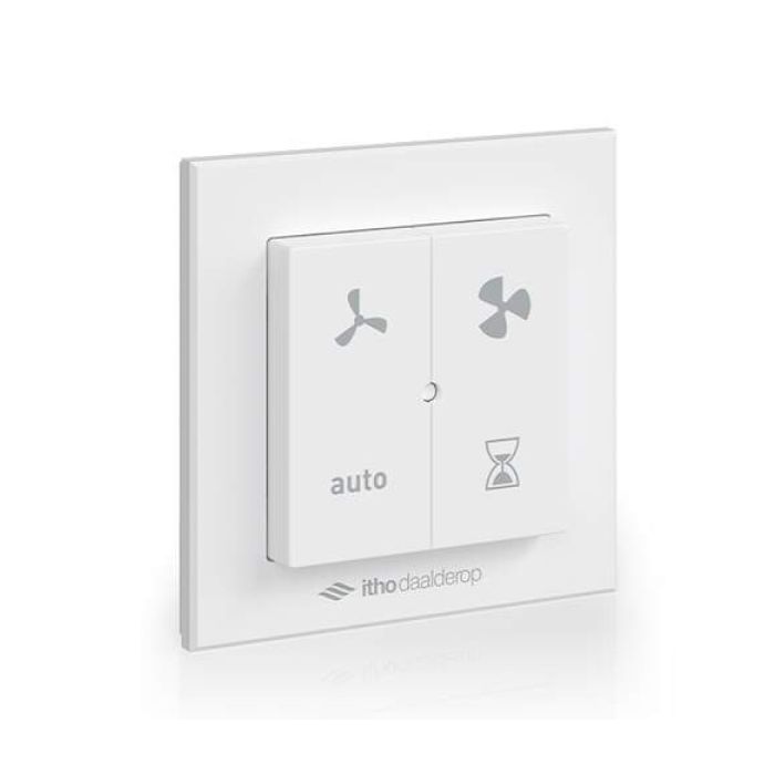 Itho Daalderop RFT-N Auto afstandsbediening