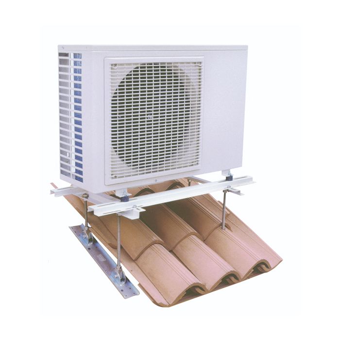 Rodigas MT600 verstelbare schuindakconsole - Tot 140kg