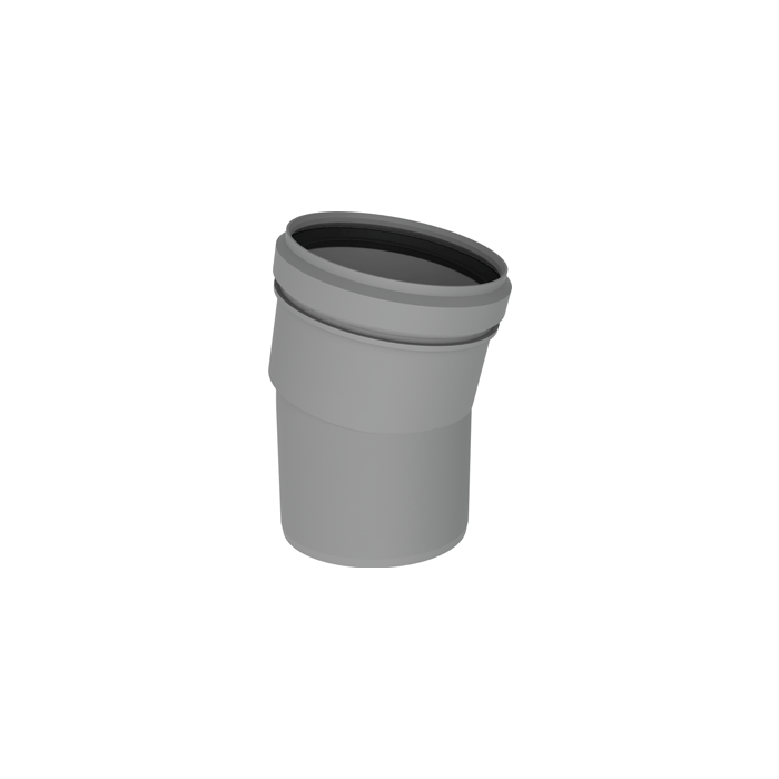 Burgerhout Pp Rookgasbocht 80 15°