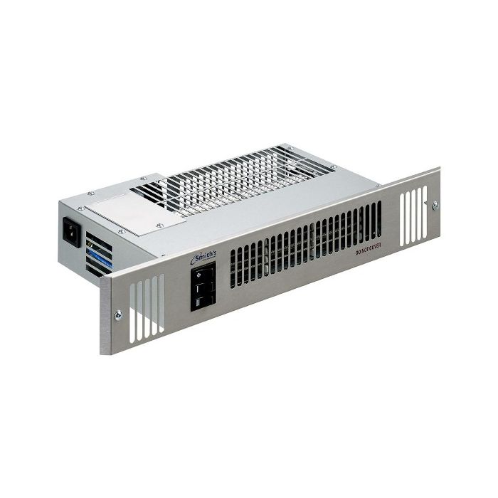 Space Saver elektrische plintverwarming