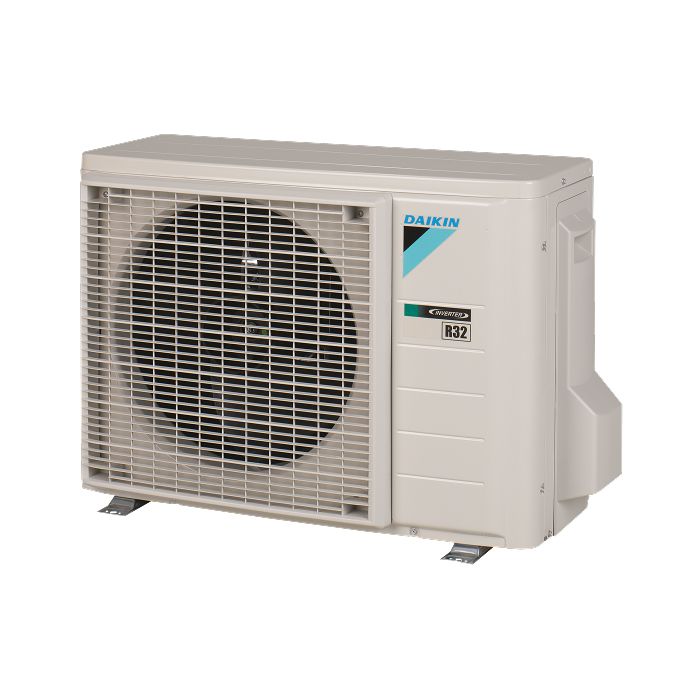 Daikin Stylish split unit airco 2,0kW - Zilver