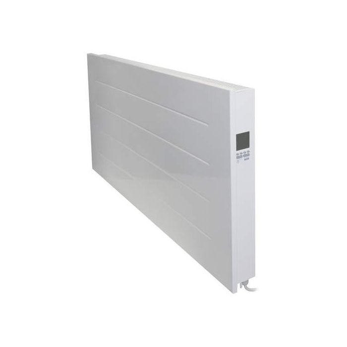 Masterwatt Sublime Plus elektrische radiator 1200W 750 x 500