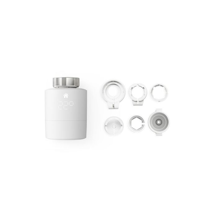 Tado slimme radiatorknop - single pack - 104039