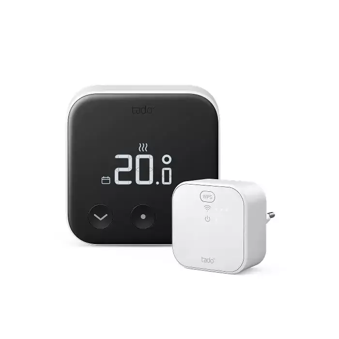 Tado X professional slimme thermostaat bedraad - starterskit 