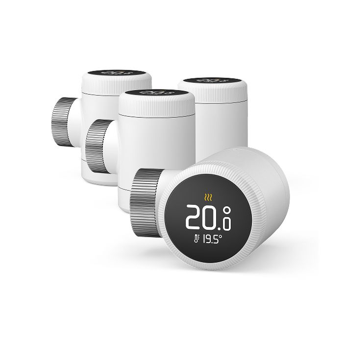 Tado X slimme thermostaat draadloos - multi-room starterskit