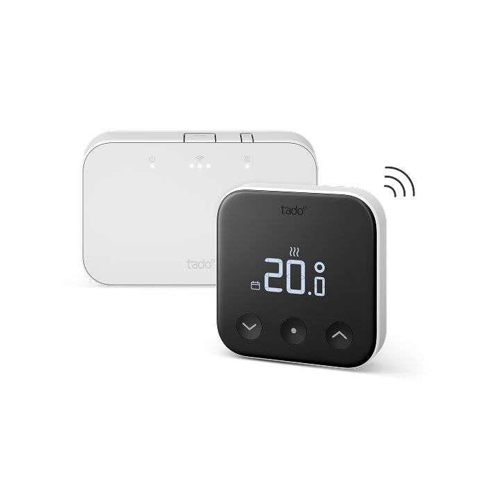 Tado X slimme thermostaat draadloos - multi-room starterskit