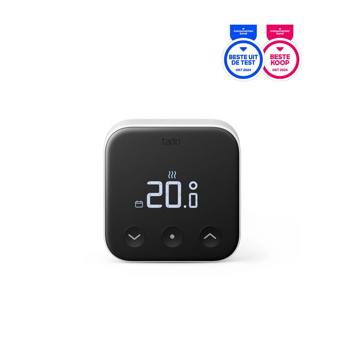Tado X slimme thermostaat - bedraad