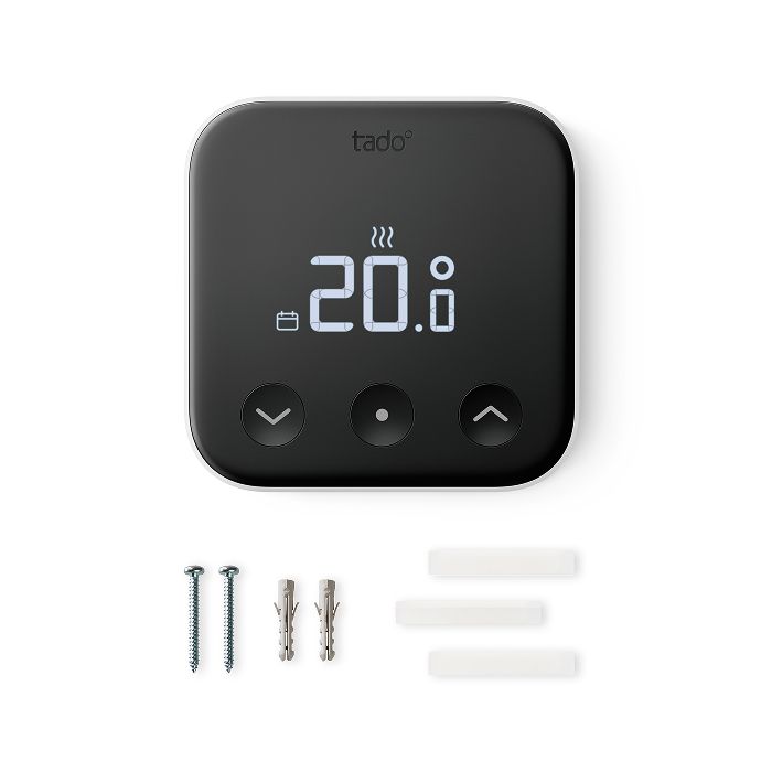 Tado X slimme thermostaat - bedraad