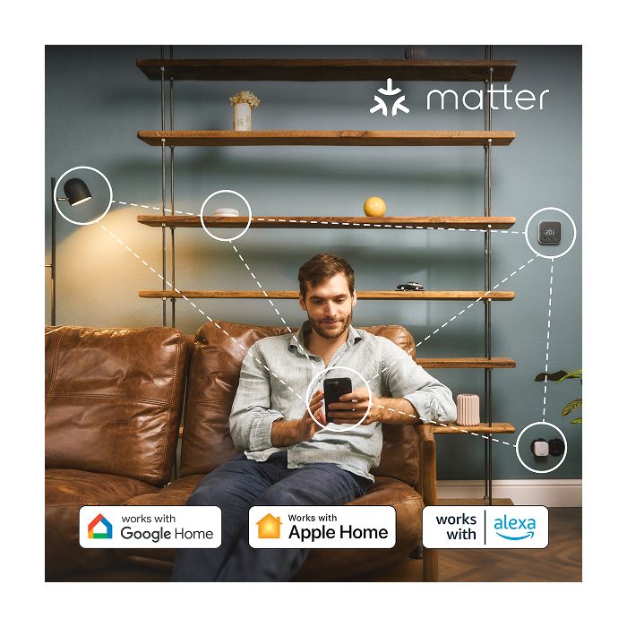 Tado X slimme thermostaat - bedraad