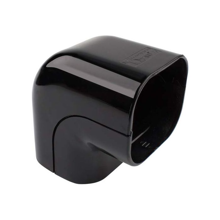 Airco leidinggoot zwart