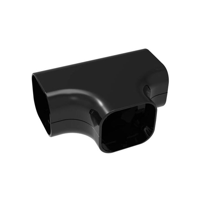 Airco leidinggoot zwart