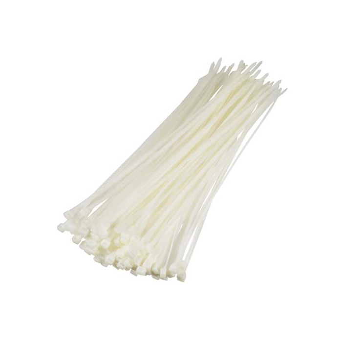 Comfortlux tiewraps voor vloerverwarming | bundel 100 stuks