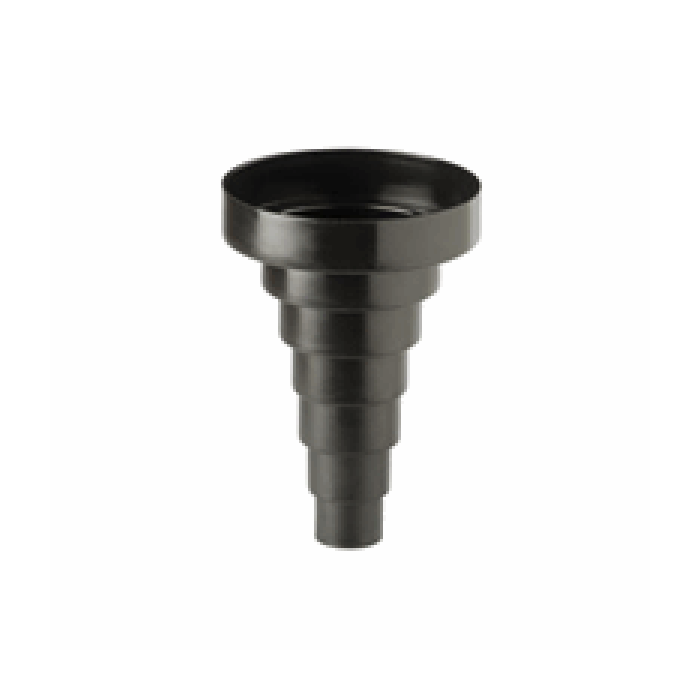 Ubbink meervoudig verloopstuk Ø110-80-65-53-47-38-32mm