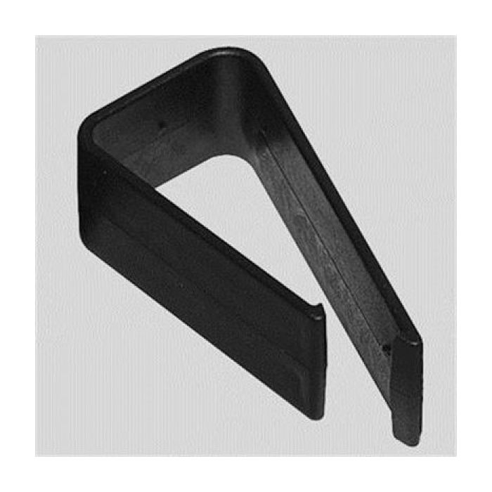 Ubbink Universele panklem tbv 2- en 4 pans modellen zwart