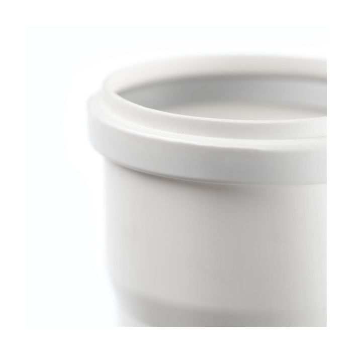 Ubbink Rolux PP rookgas verlengbuis - 500mm 80mm