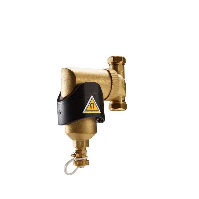 Spirotech SpiroTrap MB3 vuilafscheider 22mm - UE022WJ
