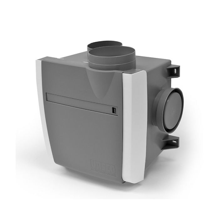 Vasco ventilatie-unit C400 400m3/h perilex