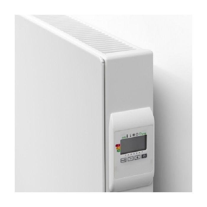 Vasco E-panel elektrische radiator 500x600mm 500W
