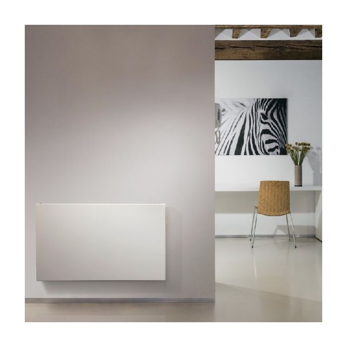 Vasco E-panel elektrische radiator 800x600mm 1000W