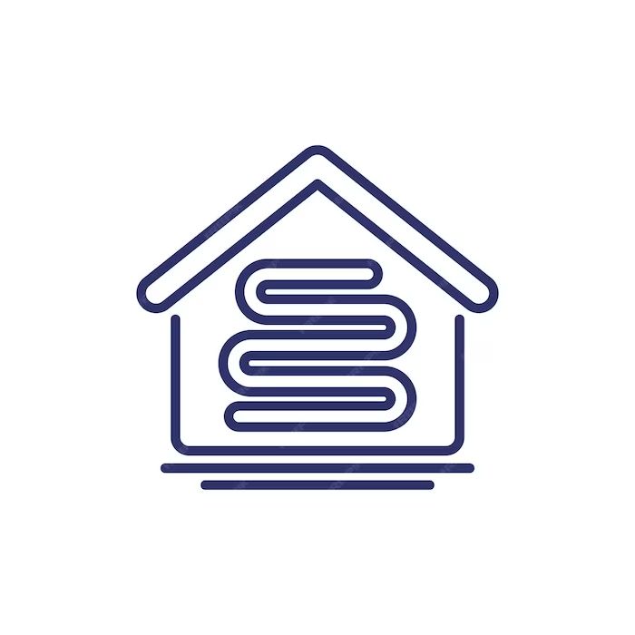 Vloerverwarmingspakket - Alles-in-1