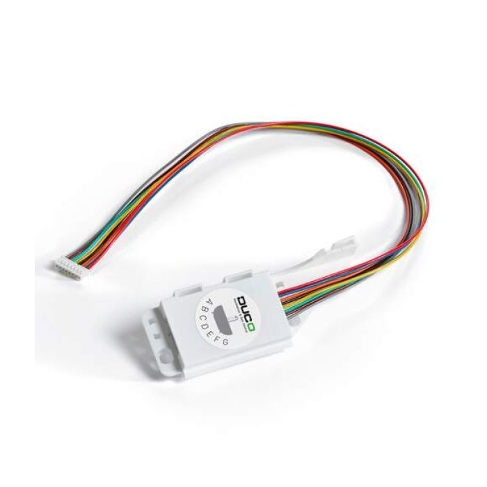 Duco vochtsensor Silent & Silent Connect