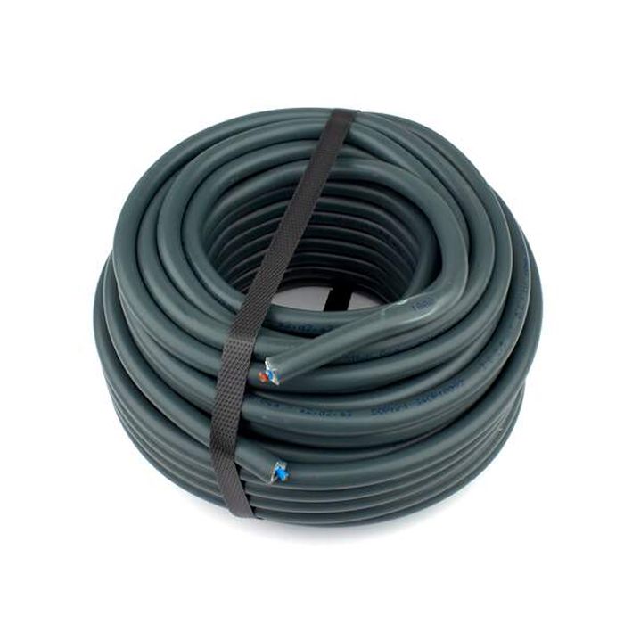 Dynamic voedingskabel YMvK 3 x 2,5 mm² - rol 50 meter