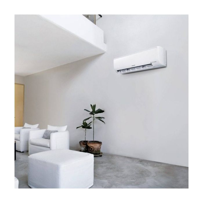 Samsung WindFree C18 split unit airco 5,0kW