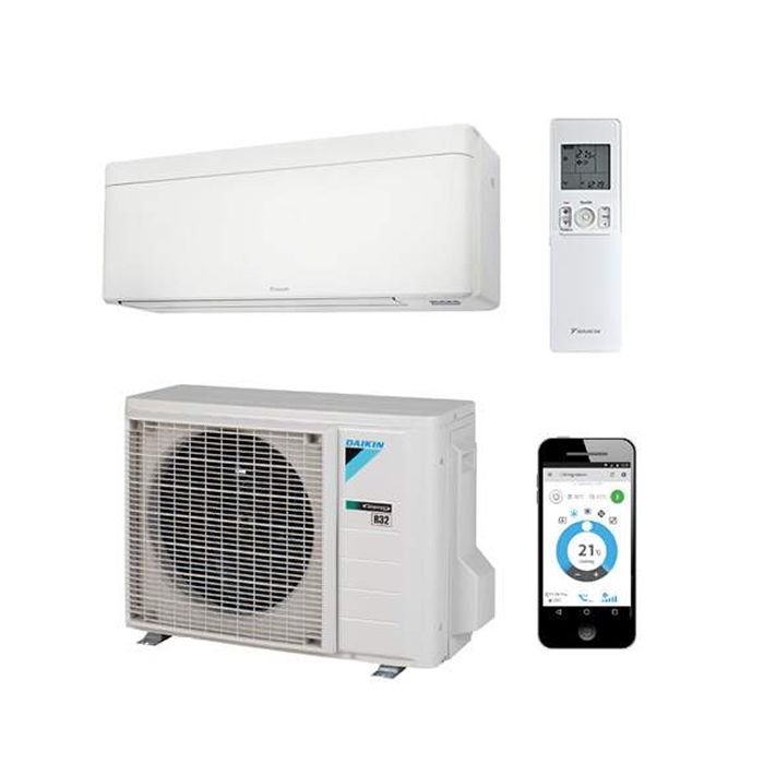 Daikin Stylish split unit airco 2,0kW - Wit