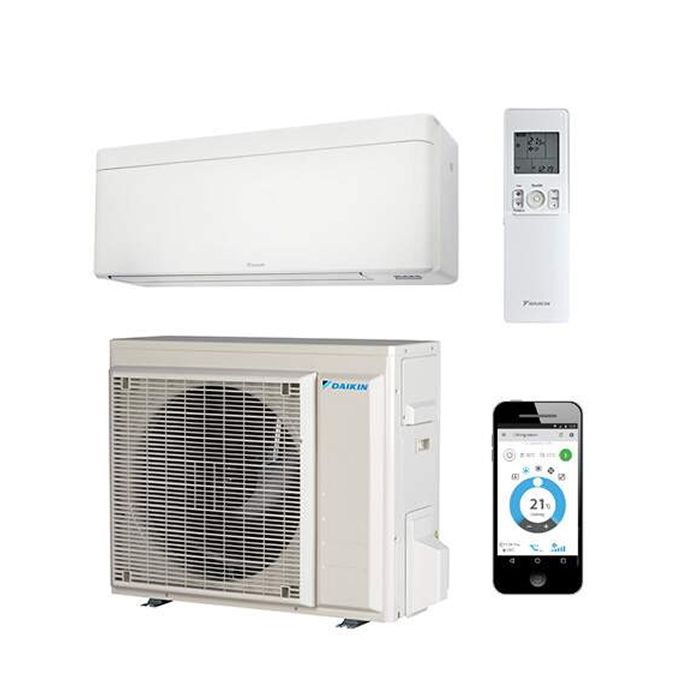 Daikin Stylish split unit airco 4,2kW - Zwart