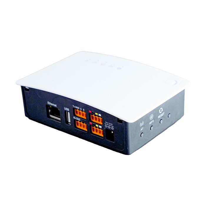 Zehnder ComfoConnect PRO BMS gateway