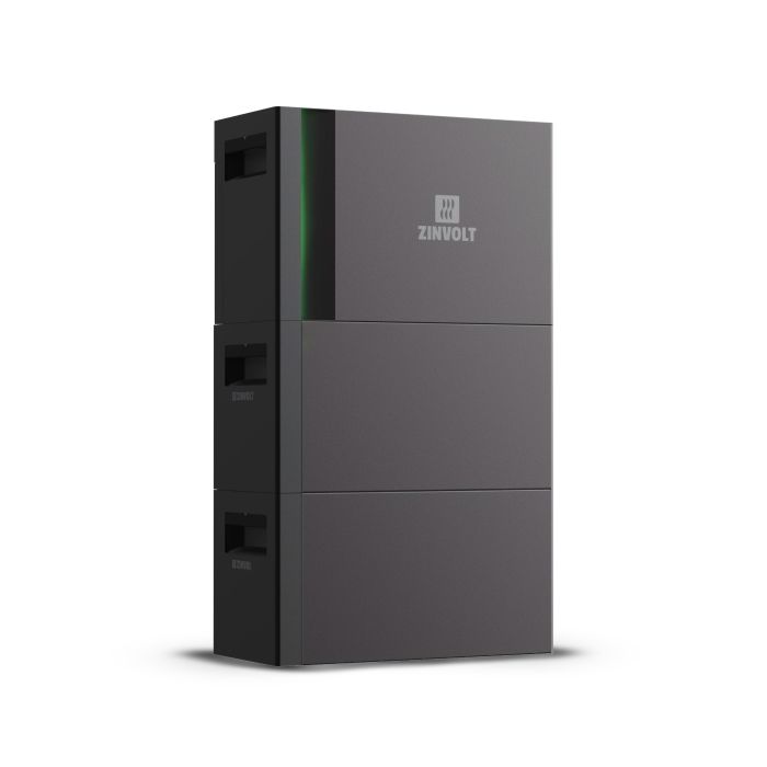 Zinvolt Plug & play thuisbatterij 8kW