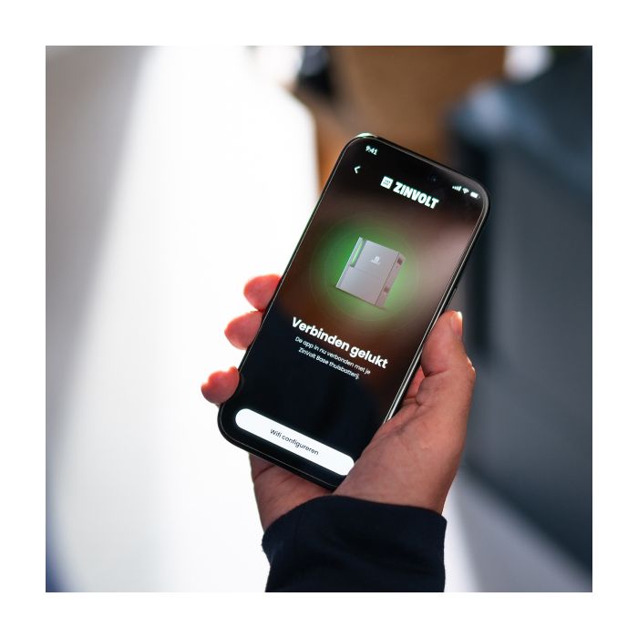Zinvolt app