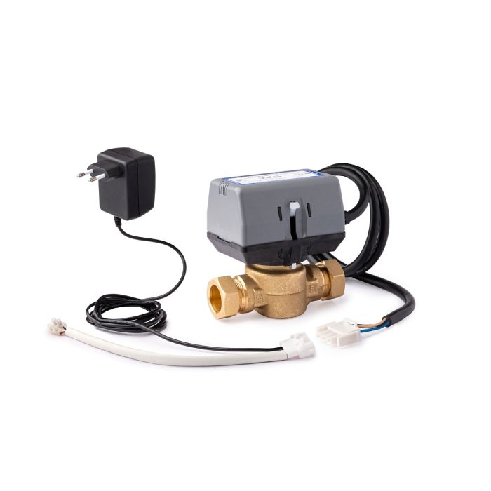 Honeywell Home Y-VC zoneregelset stadsverwarming - 2-weg