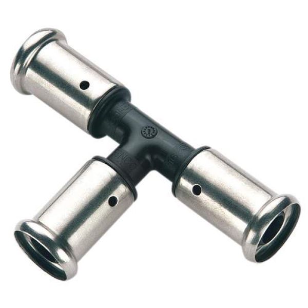 Henco T-stuk 16x16x16 3x pers - 9PK-161616