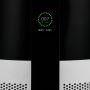Duux Tube Smart Air Purifier luchtreiniger  - wit/zwart