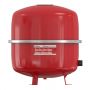 Flamco Flexcon Premium expansievat 35 liter 0,5 bar - rood