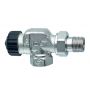 Heimeier Radiatorafsluiter Therm- Afsl- Standaard- Axiaal- Dn10- Vern-