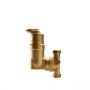 Spirotech Spirovent RV2 luchtafscheider 28mm - UA028W