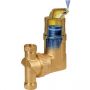 Spirotech Spirovent RV2 luchtafscheider 28mm - UA028W