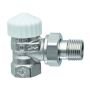 Heimeier V-Exact II thermostatische kraan haaks 3/4''