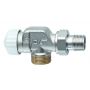 Heimeier Radiatorafsluiter Therm Afsluiter V-exakt Ii- Axiaal- Dn 15- G 3-4-bu-