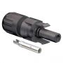 Stäubli MC4 connector female 4-6mm2