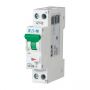 Eaton installatieautomaat 1 polig + nul 2A C 6kA