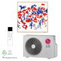 LG Artcool Gallery Special split airco - 2,5KW